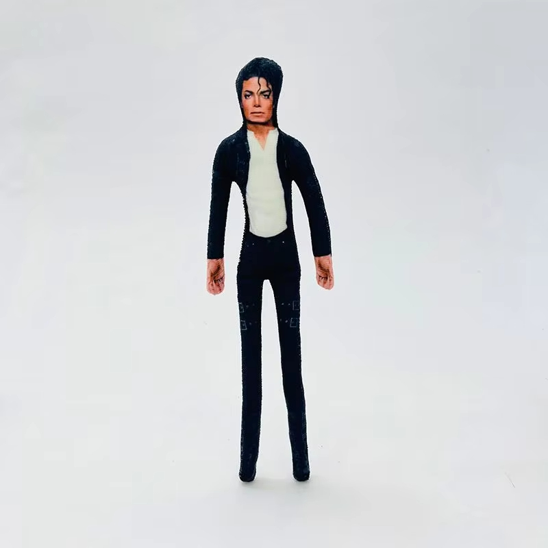 Home Textiles And Decor - customizable Jointed Plush Figure Kawaii Soft