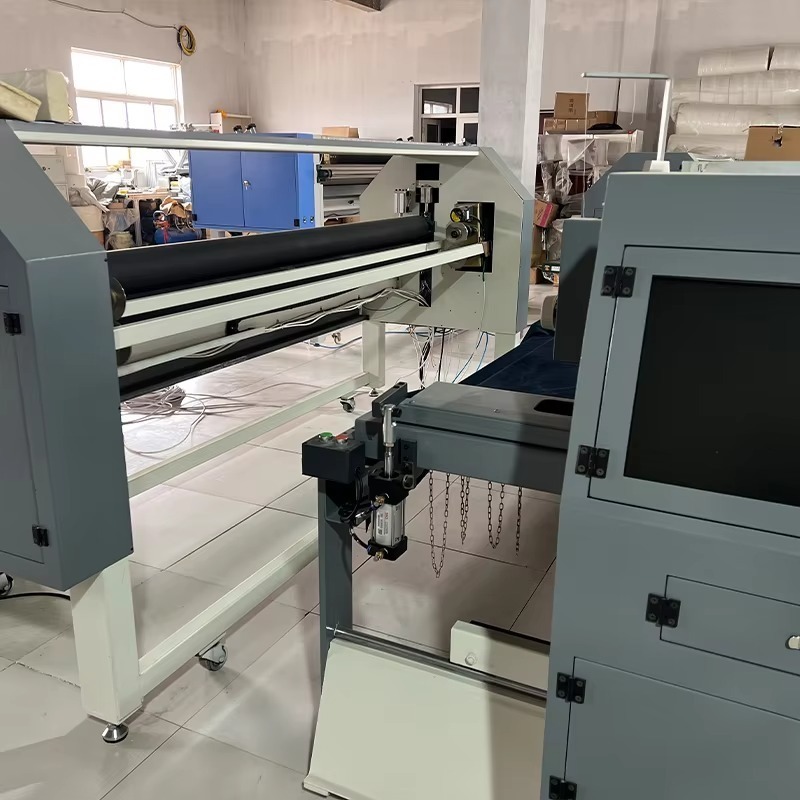 Home Textiles Factory - Customized China Factories Long Arm Cnc