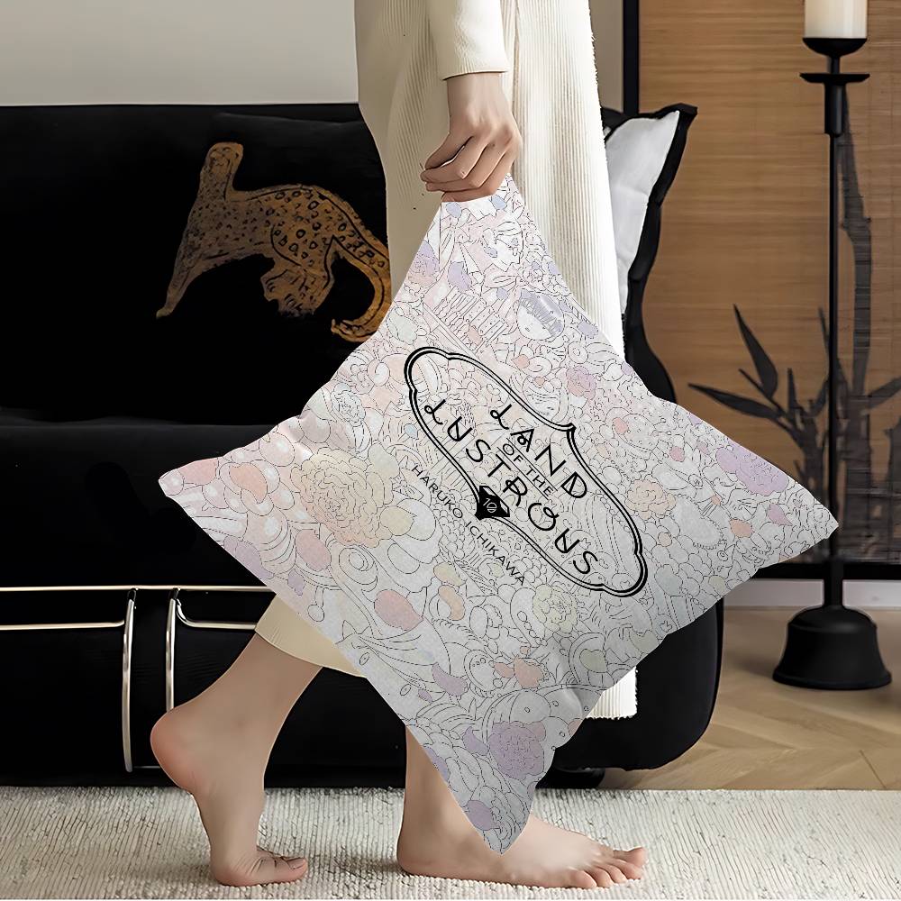 Anime L-Land Of The L-Lustrous - Home Landing Textiles review and price