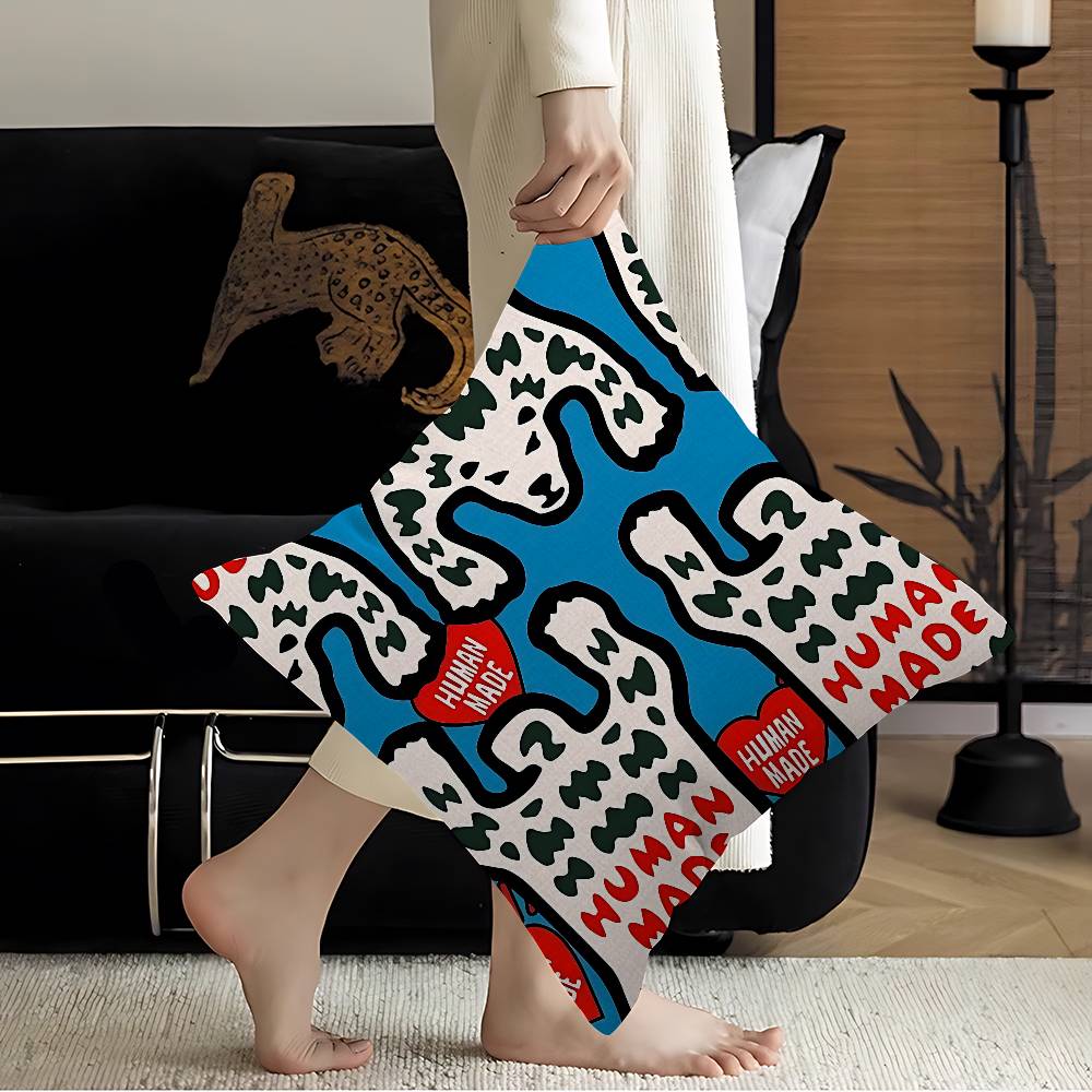 Luxury Brand NIGO H-HUMAN M-MA - Luxury Home Textiles Usa review and price