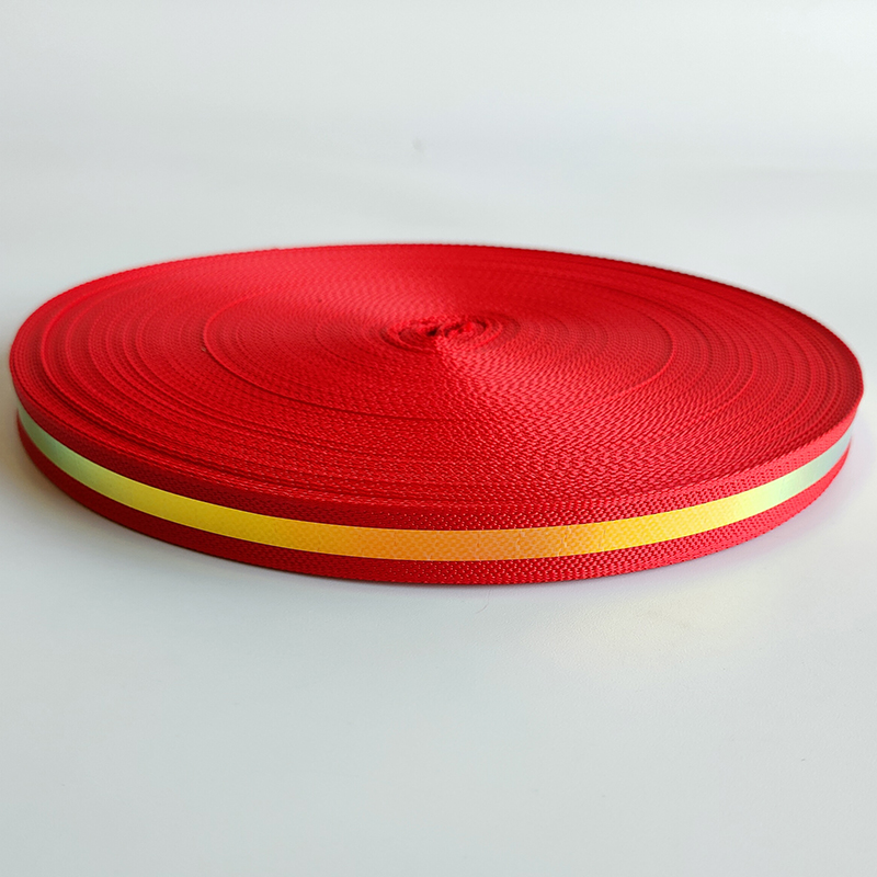 Red Color Liman Ribbon Factory - Home Textiles Factory review and price