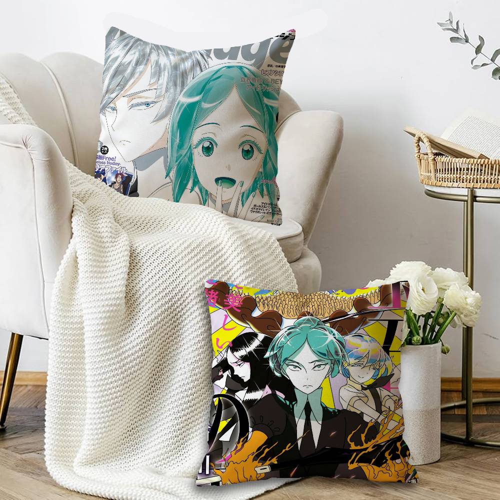 Anime Land of the Lustrous Cus - Home Landing Textiles review and price