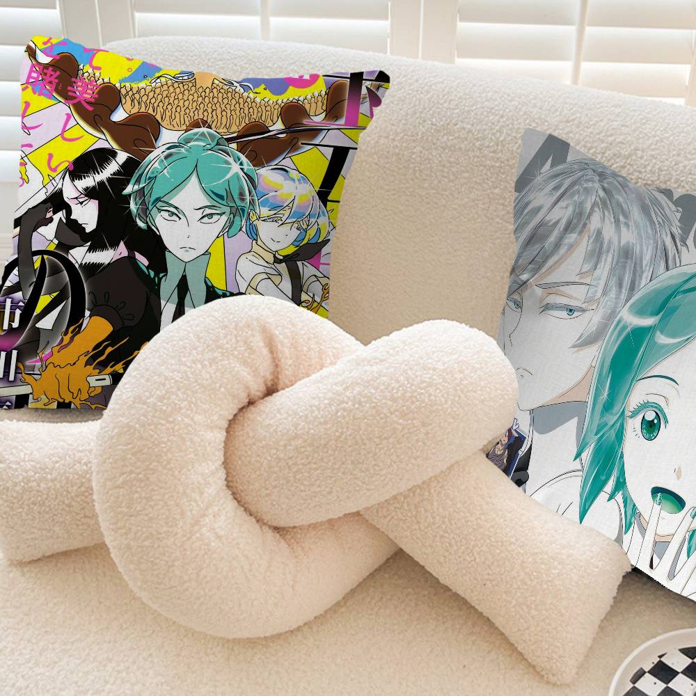 Anime Land of the Lustrous Cus - Home Landing Textiles review and price