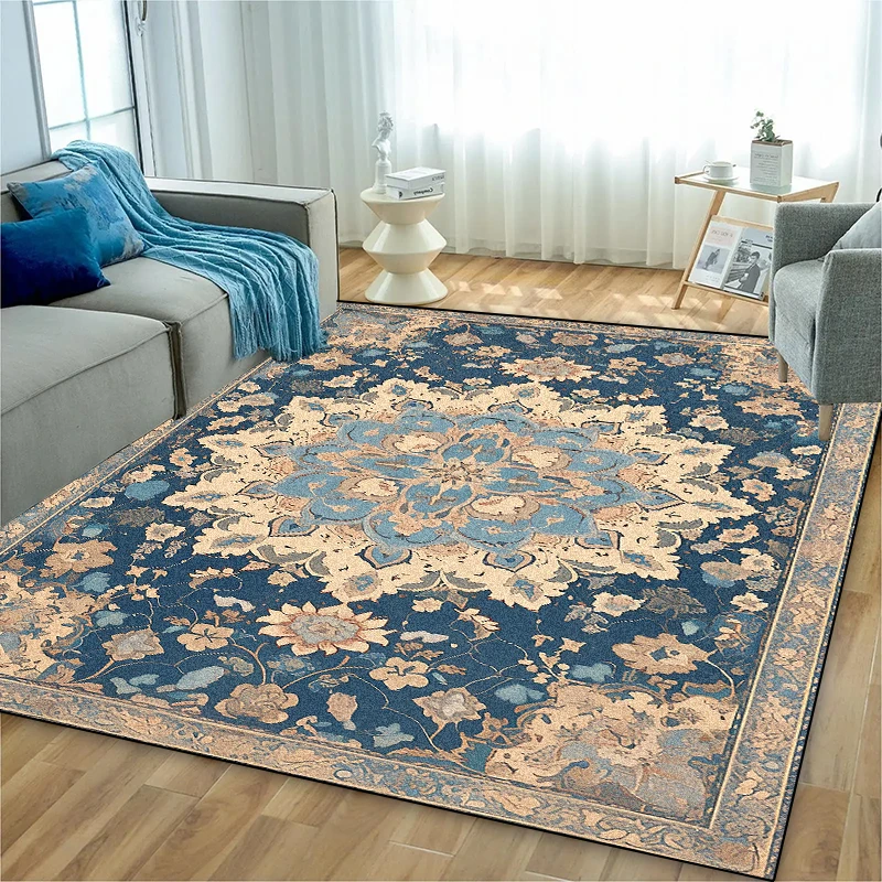 Vintage Persian Style Area Rug - Luxury Home Textiles Usa review and price