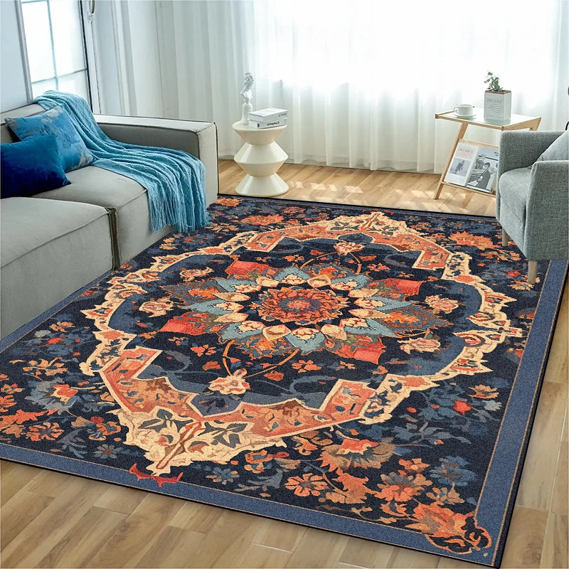 Vintage Persian Style Area Rug - Luxury Home Textiles Usa review and price