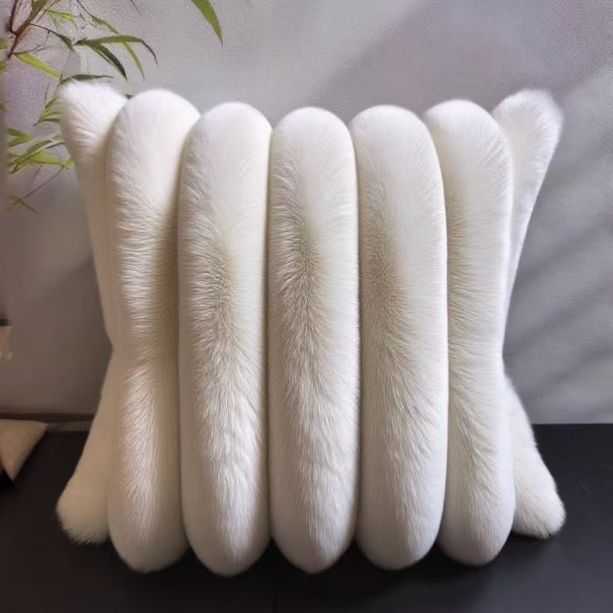 Thickened Striped Decorative T - Pillow Cover 20X20 review and price