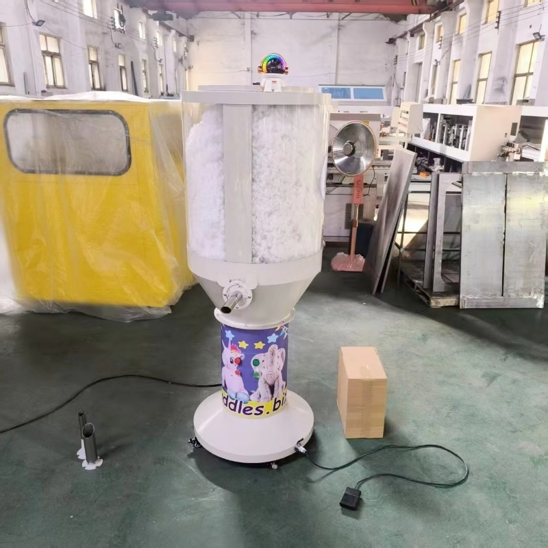 Teddy Bear Stuffing Machine Mo - Home Textiles Factory review and price