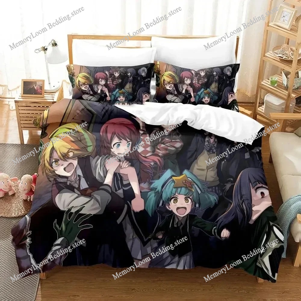 3D Printed Anime Zombie Land S - Home Landing Textiles review and price