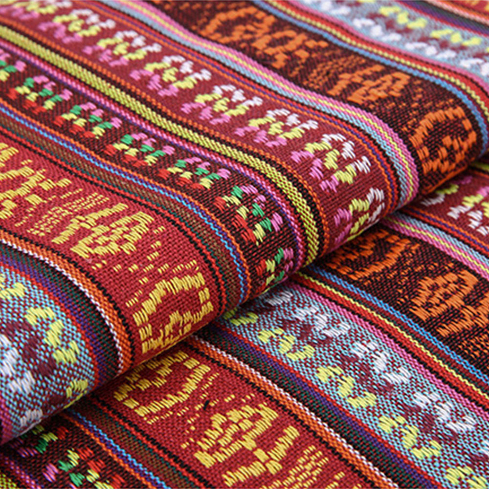 Ethnic Bag Curtain Cotton Line - Linum Home Textiles review and price