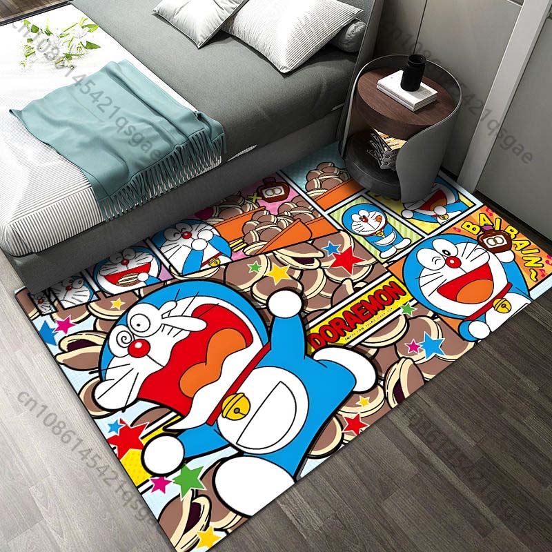 Japan D-Doraemon with Friends  - Luxury Home Textiles Usa review and price