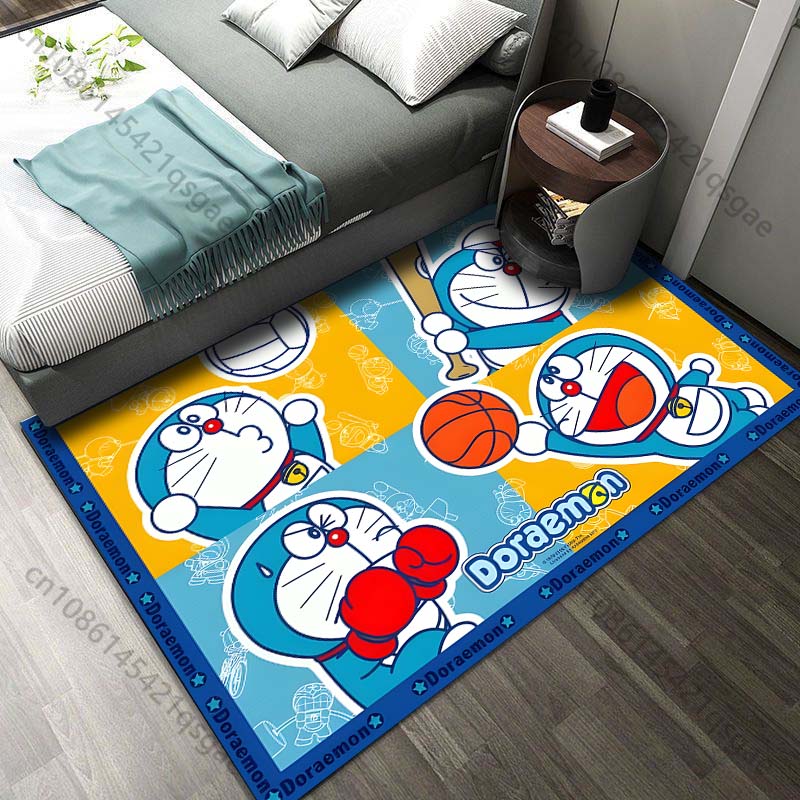 Japan D-Doraemon with Friends  - Luxury Home Textiles Usa review and price
