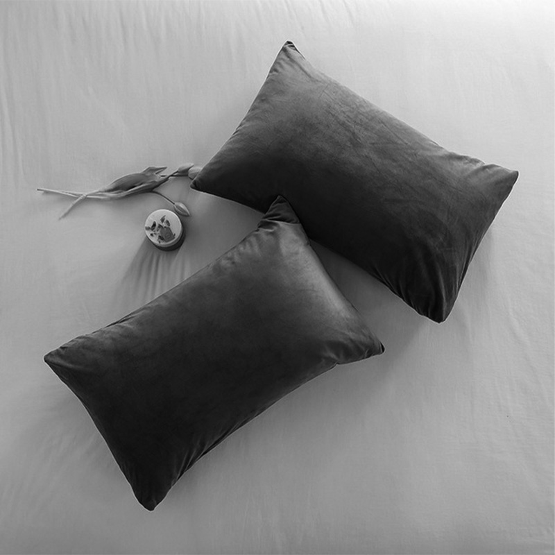 Soft Velvet Cushion Covers Pla - Pillow Cover 20X20 review and price