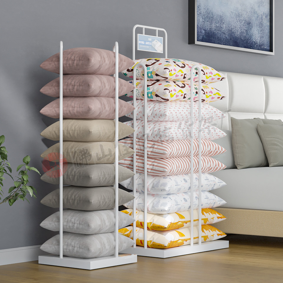Home Textile Display Rack Pill - Home Textiles Factory review and price