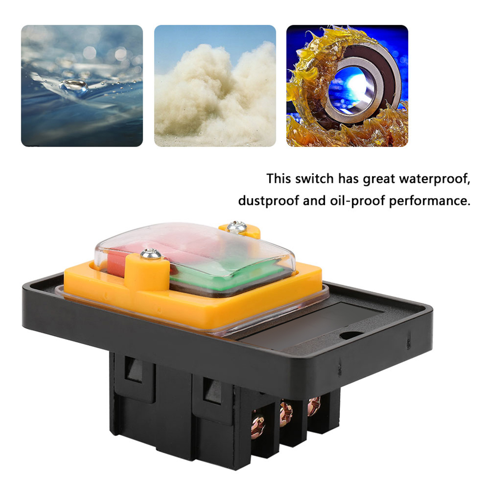 Pushbutton  Self-locking Pushb - Home Textiles Factory review and price
