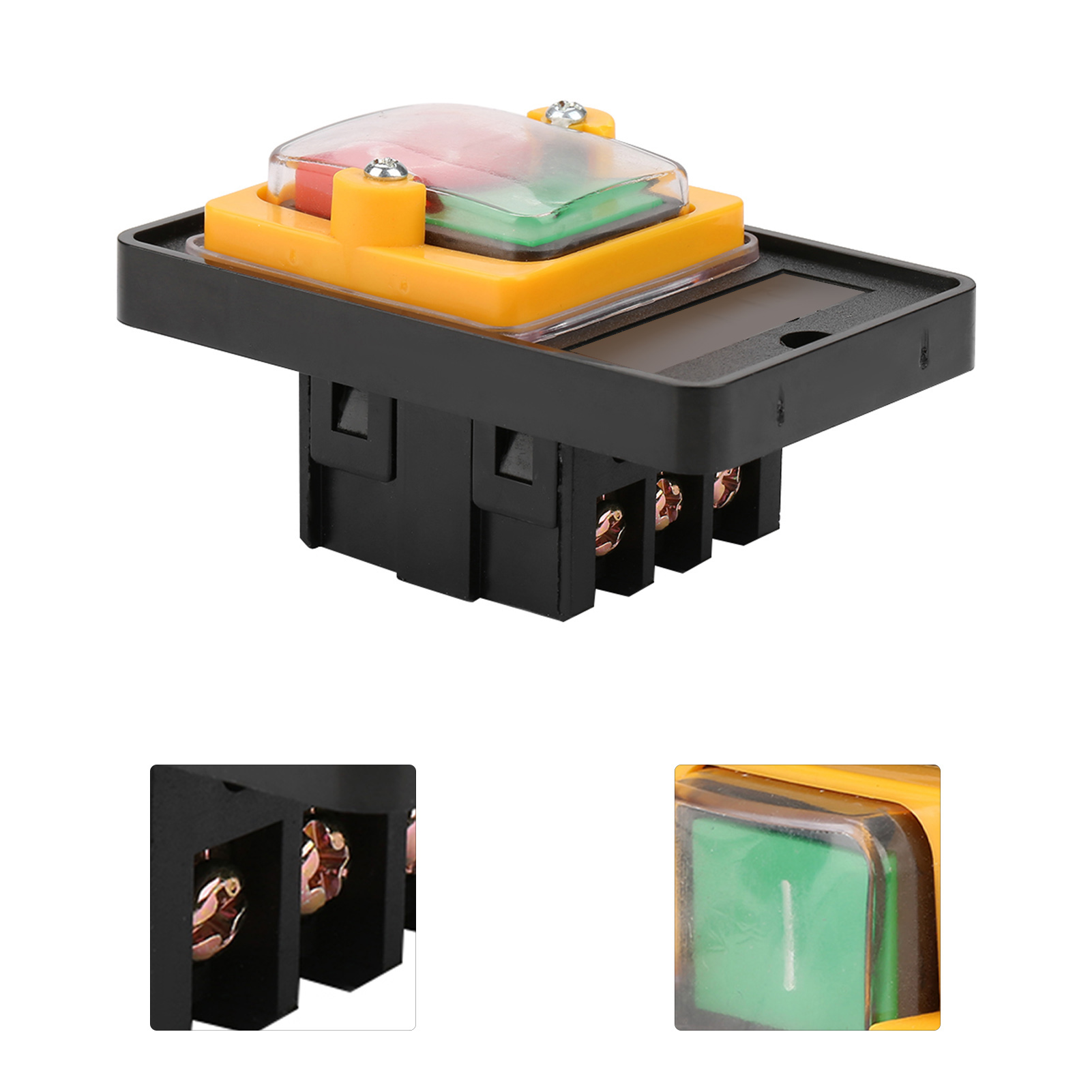 Pushbutton  Self-locking Pushb - Home Textiles Factory review and price