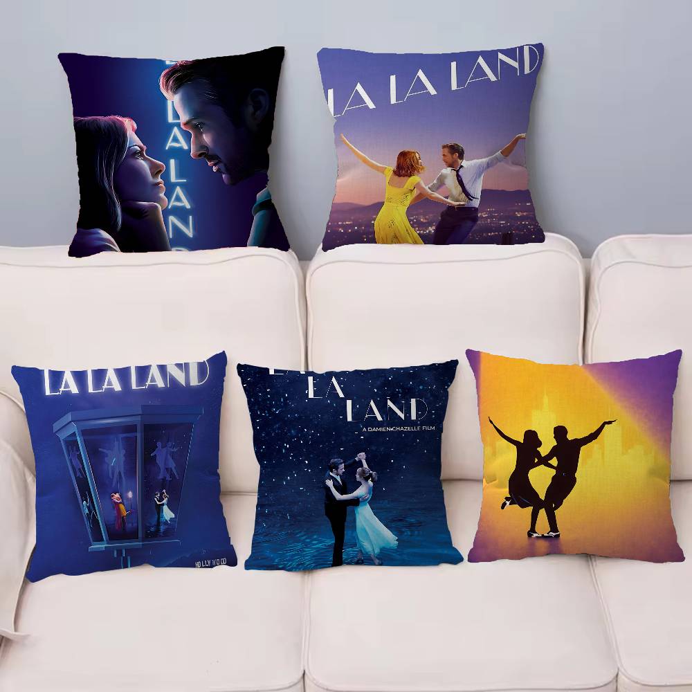 La La Land Music Classic Movie - Home Landing Textiles review and price
