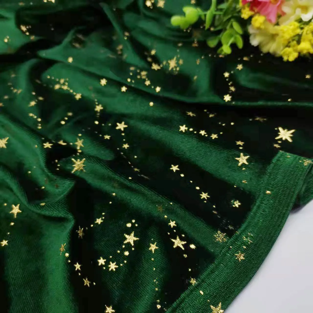 Velvet Fabric for Dress Gorgeo - Luxury Home Textiles Usa review and price