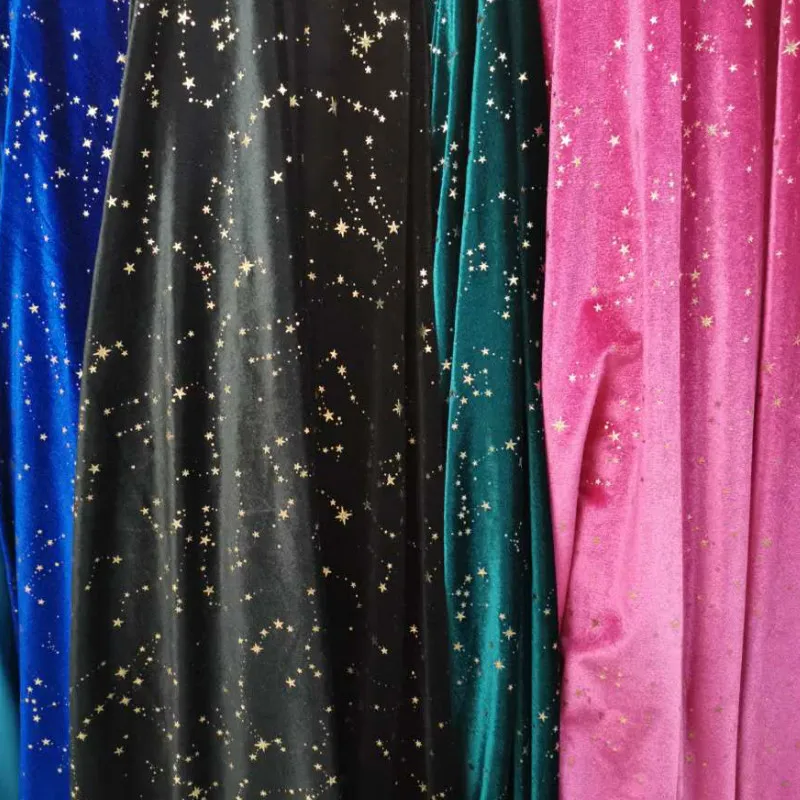 Velvet Fabric for Dress Gorgeo - Luxury Home Textiles Usa review and price