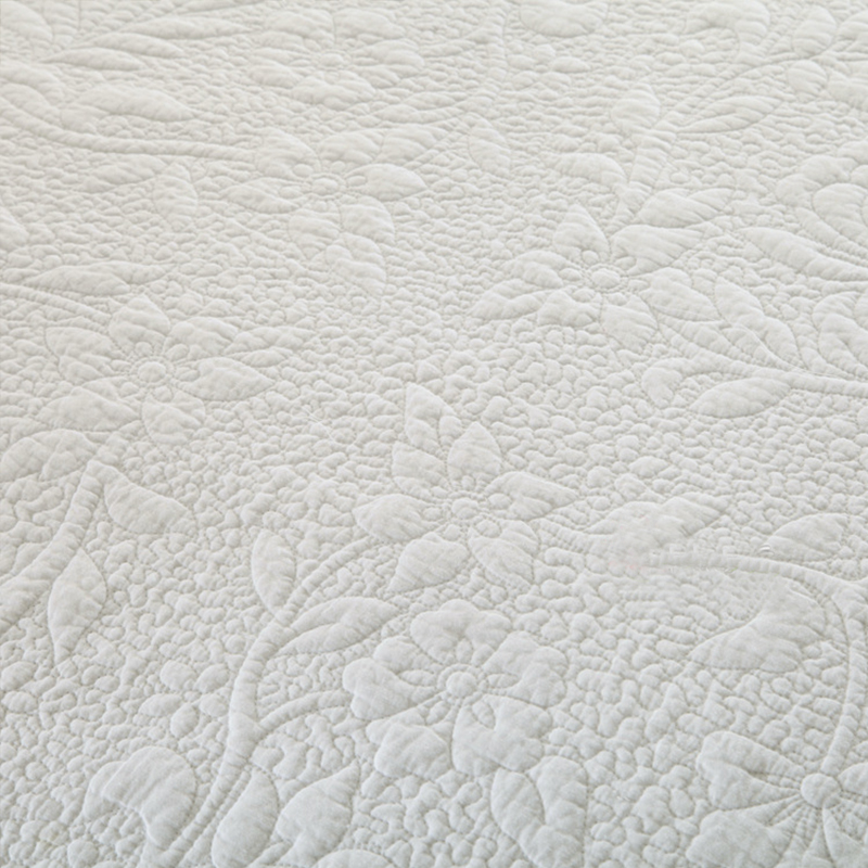 Quilted Cotton Bedspread On Th - Linum Home Textiles review and price