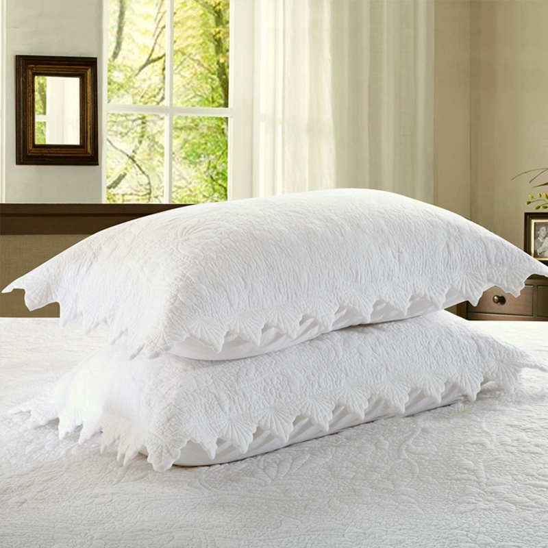 Quilted Cotton Bedspread On Th - Linum Home Textiles review and price