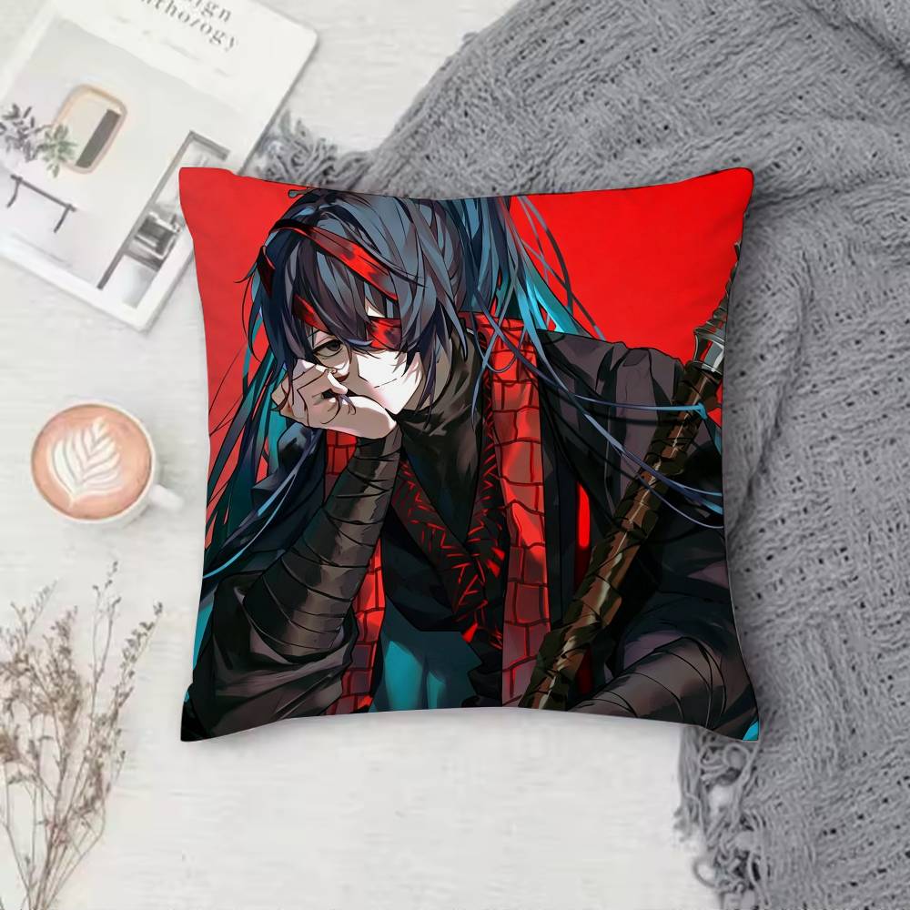 Hong Lu Limbus Company Pillow  - Home Textiles Company review and price