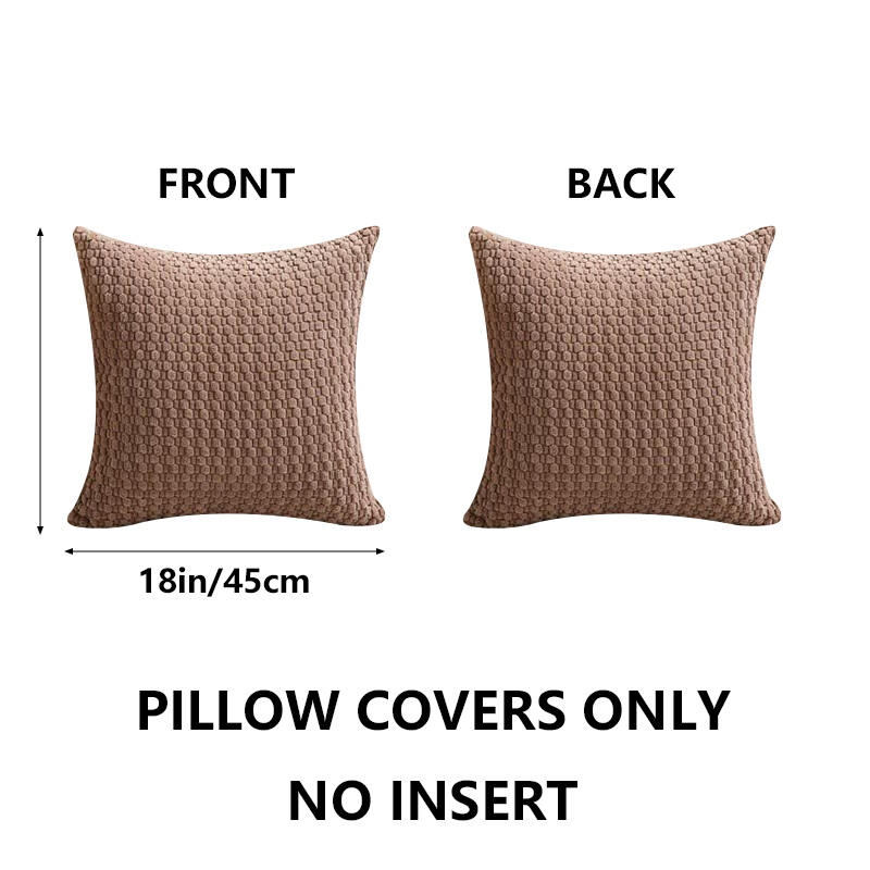 1/2 Soft Fall Decorative Throw - Pillow Cover 20X20 review and price