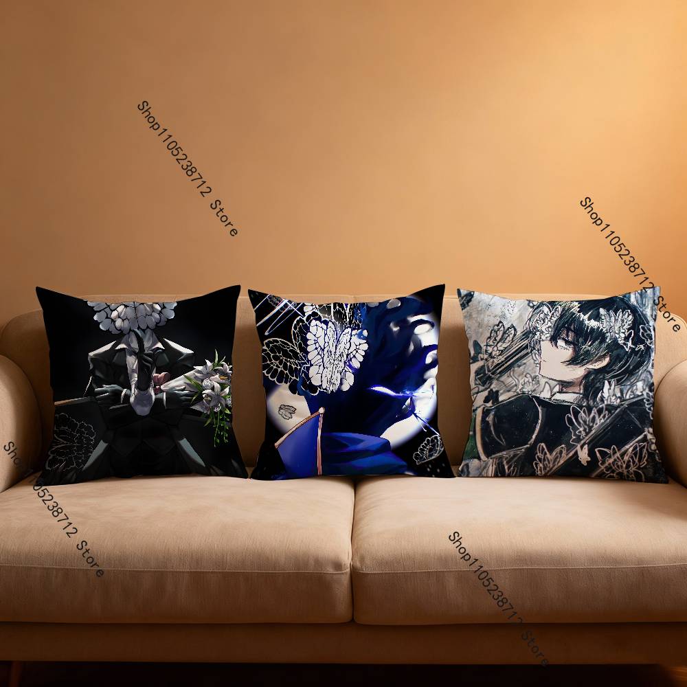 L-Limbus Butterfly Company Pil - Home Textiles Company review and price