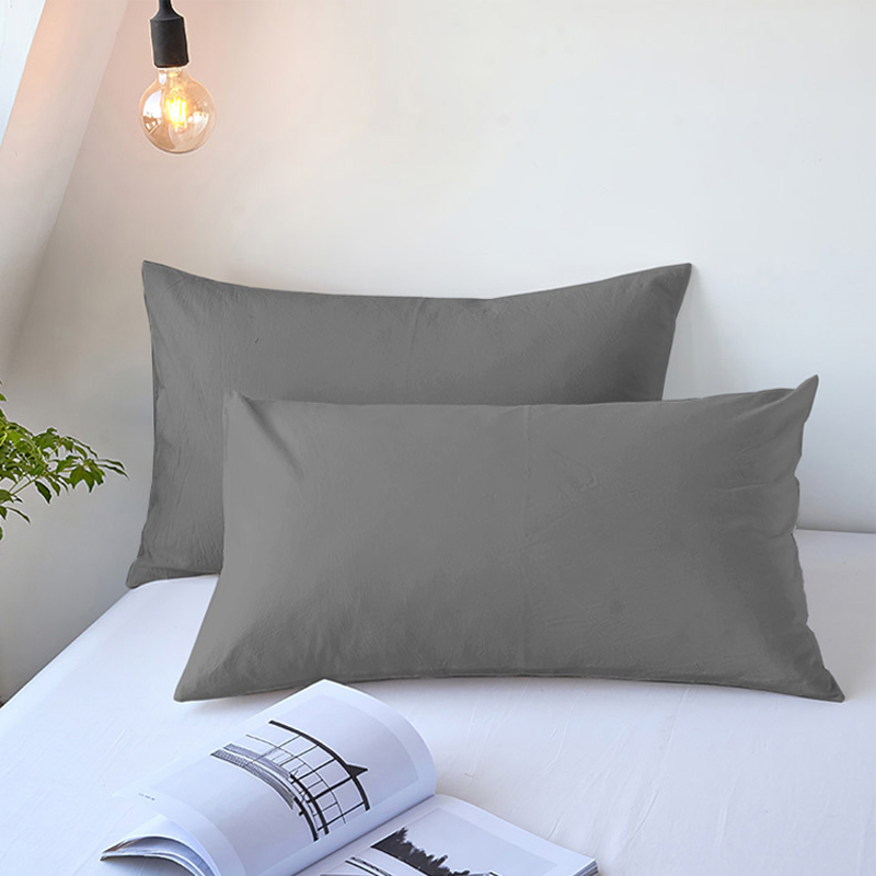 2pcs Brushed Pillowcase, Soft  - Pillow Cover 20X20 review and price