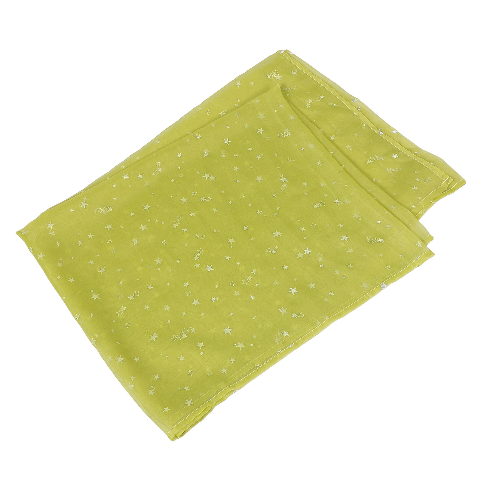 Silver Star Foil Sheer Curtain - Curtain Sheer Voile review and price