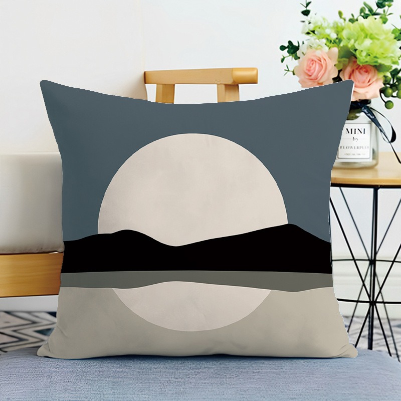 Ins Style Simple Printed Decor - Pillow Cover 20X20 review and price