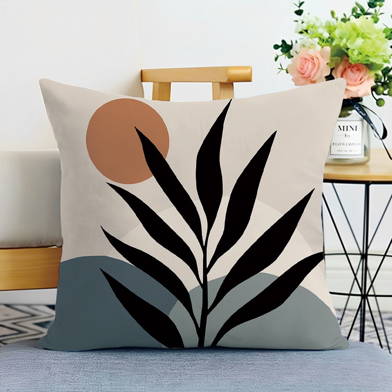 Ins Style Simple Printed Decor - Pillow Cover 20X20 review and price