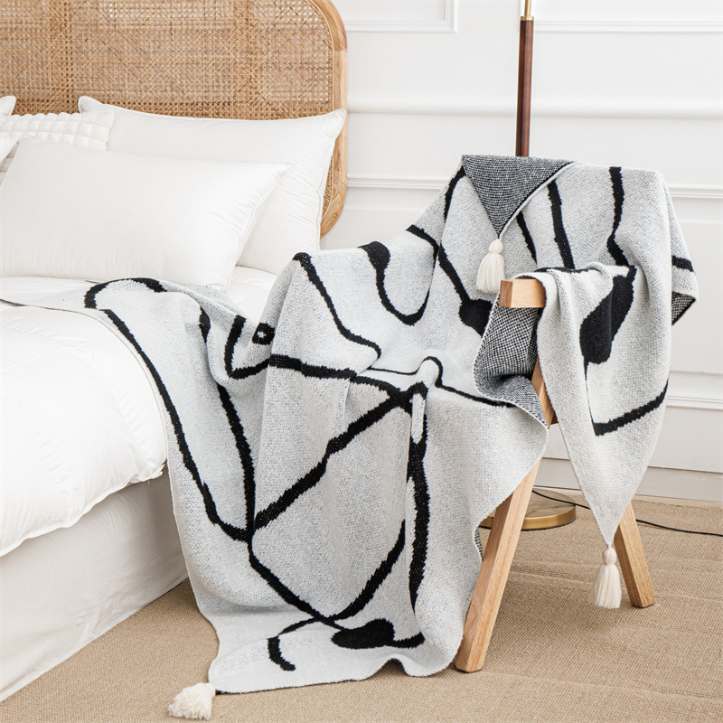 Bohemian Style Printed Knitted - Luxury Home Textiles Usa review and price