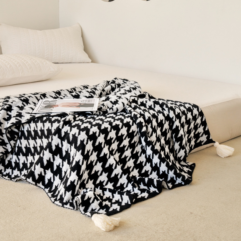 Bohemian Style Printed Knitted - Luxury Home Textiles Usa review and price