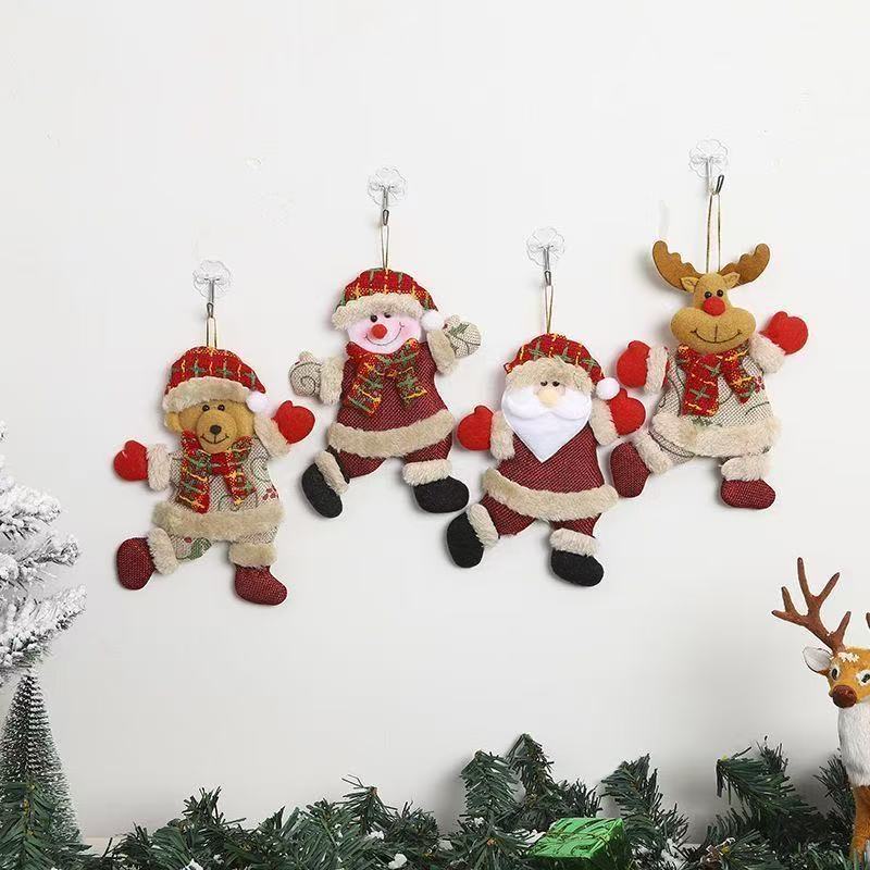 Christmas Plush Hanging Orname - Home Textiles And Decor review and price