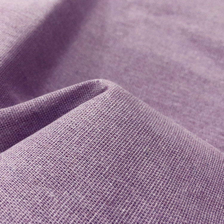 50x150cm Solid Color Linen Cot - Linum Home Textiles review and price