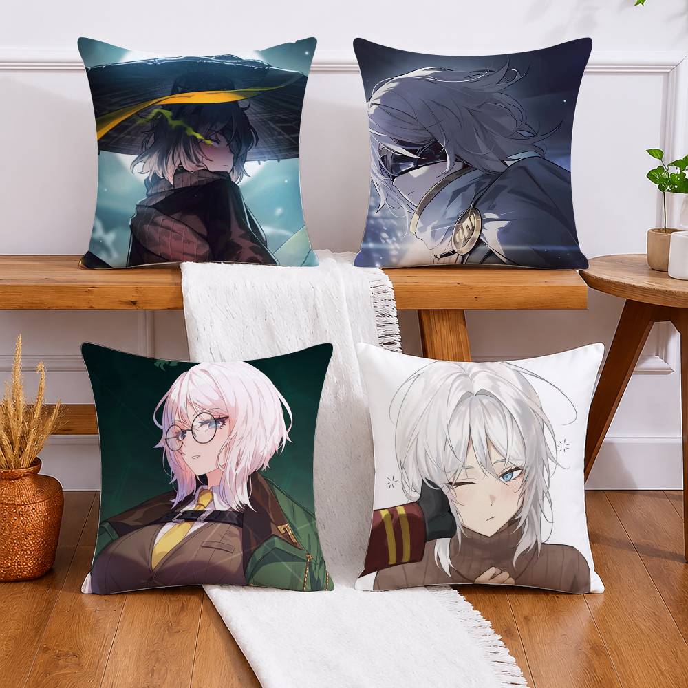 Limbus Company Faust Pillow Ca - Home Textiles Company review and price