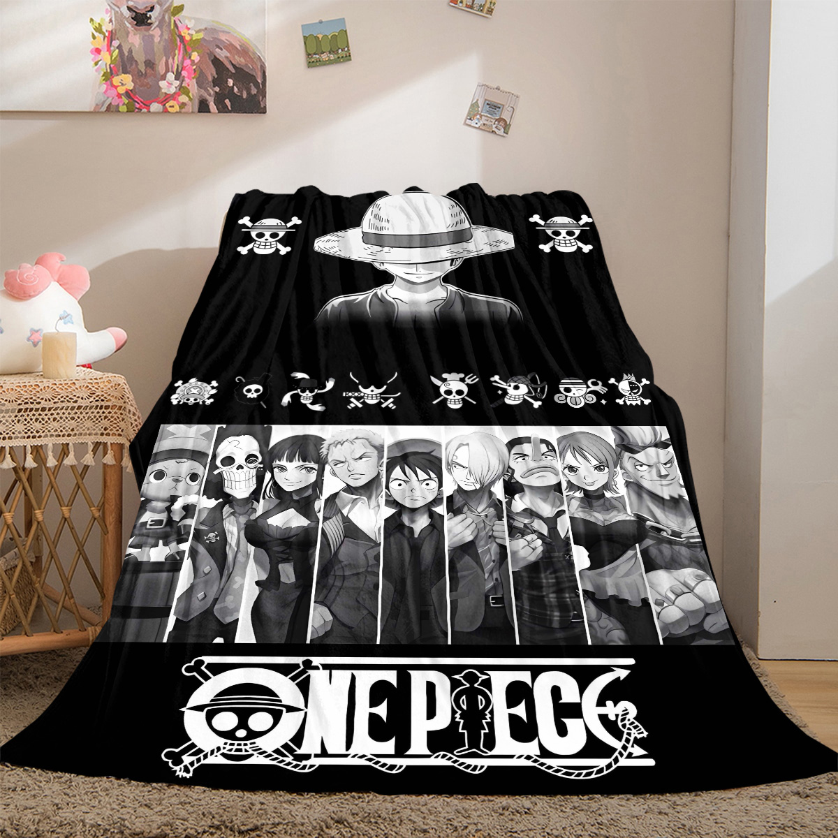 Nami Luffy Zoro Sanji Luxury F - Luxury Home Textiles Usa review and price