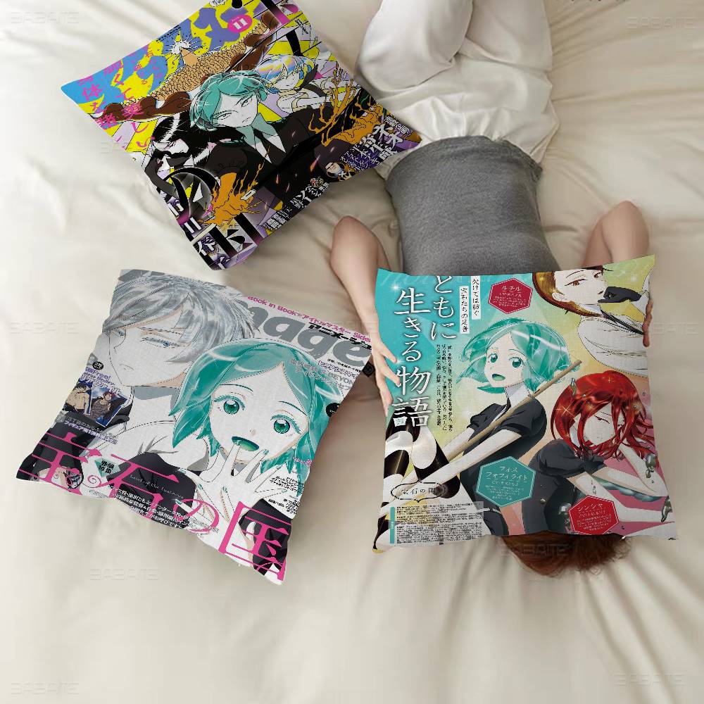 Anime Land of the Lustrous Pil - Home Landing Textiles review and price