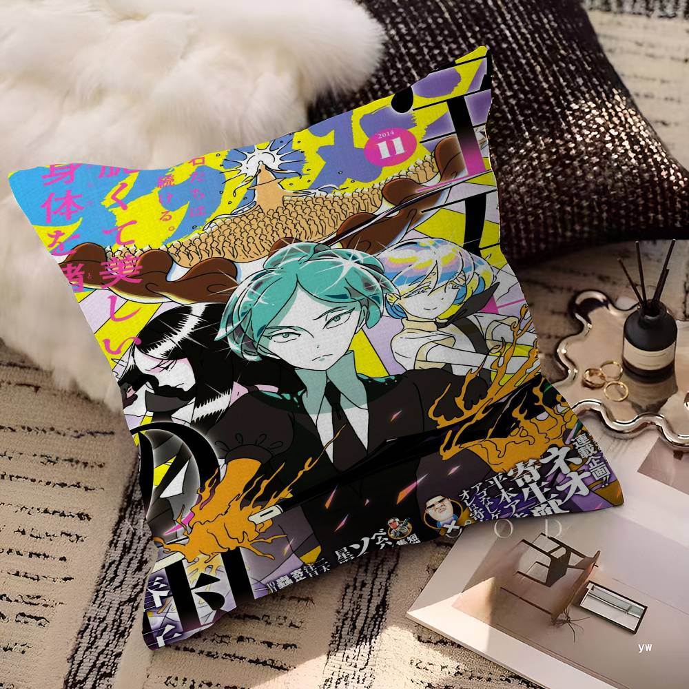 Anime Land of the Lustrous Pil - Home Landing Textiles review and price