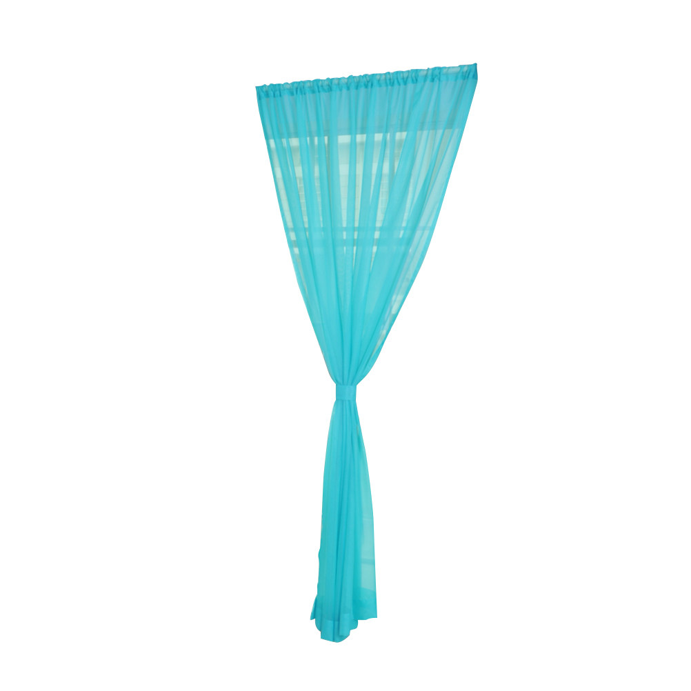 Transparent Voile Window Sheer - Curtain Sheer Voile review and price