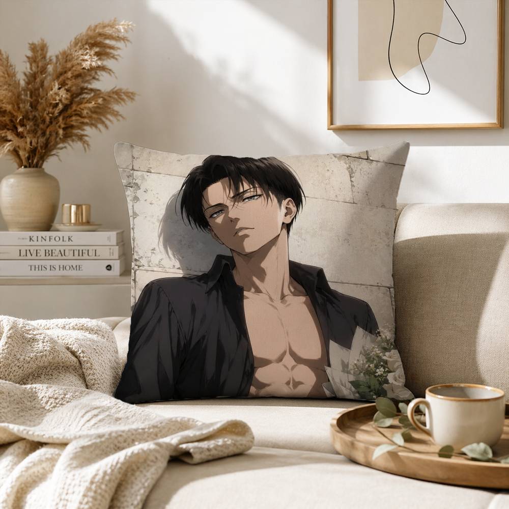 Luxury Hot Anime Attack On Tit - Luxury Home Textiles Usa review and price