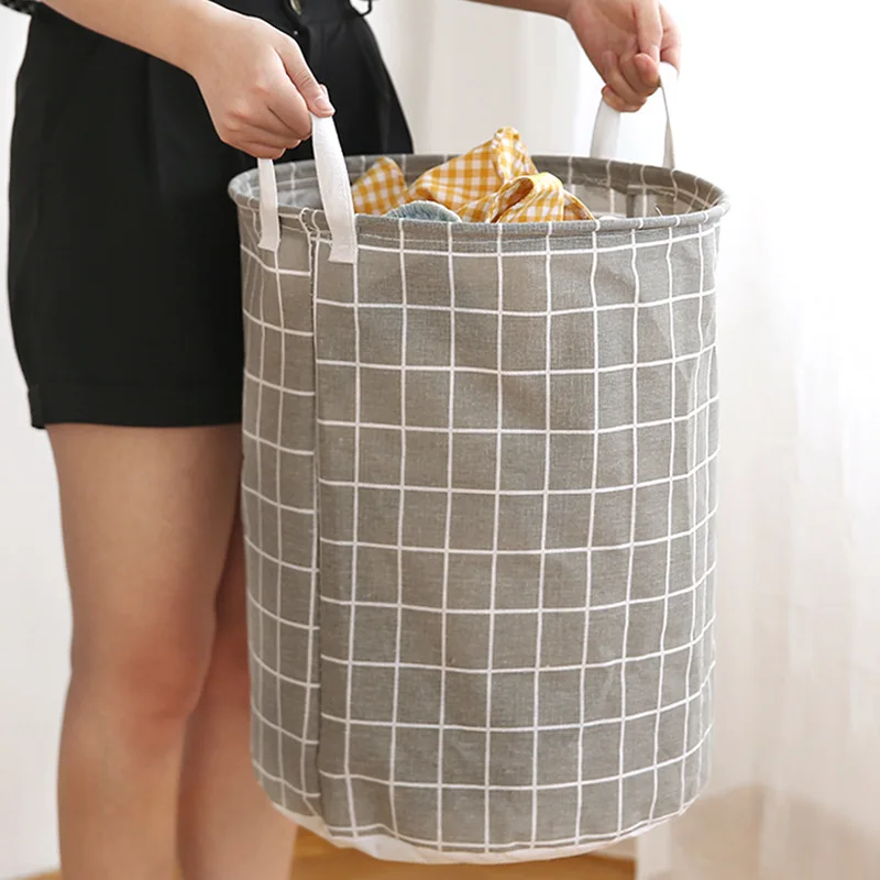 Large Capacity Foldable Laundr - Linum Home Textiles review and price