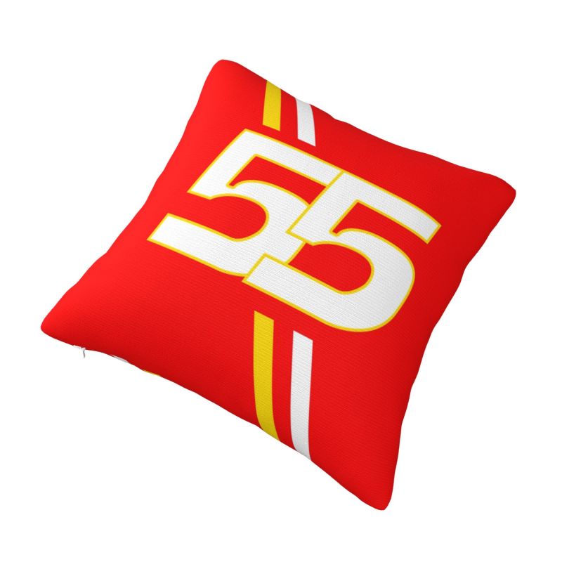 Custom Carlos Sainz 55 Formula - Luxury Home Textiles Usa review and price