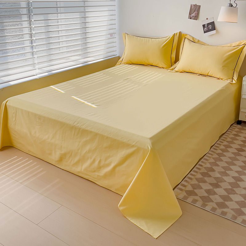 Soft Egyptian Cotton Bed Sheet - Luxury Home Textiles Usa review and price