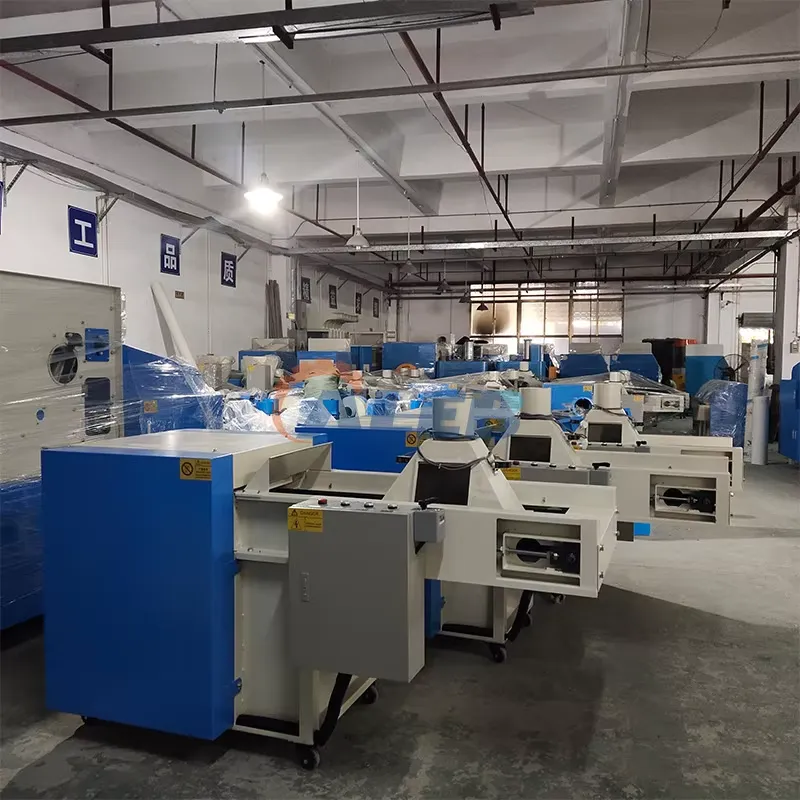 YWM Certificate Cotton & Fiber - Home Textiles Factory review and price
