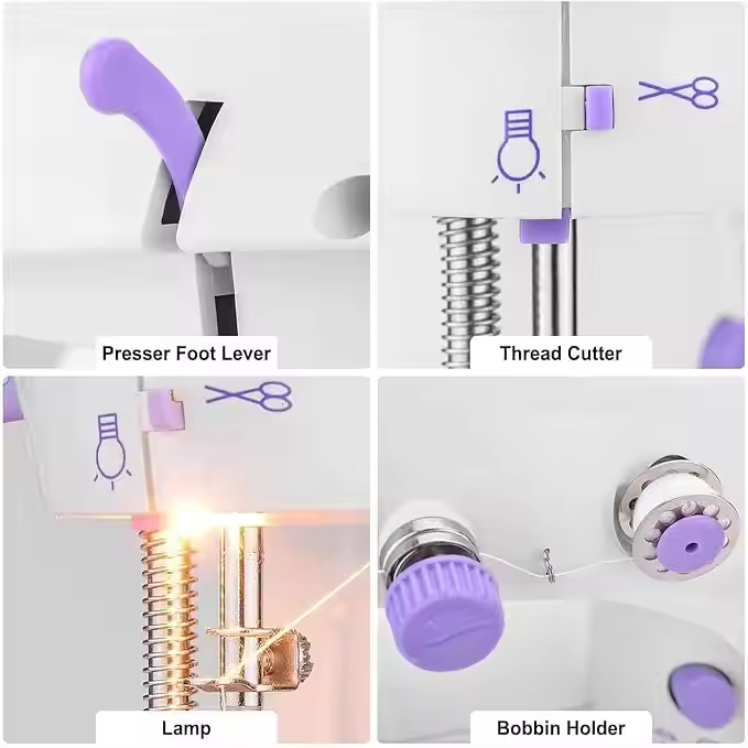 Mini Electric Domestic Home Us - Home Textiles Factory review and price