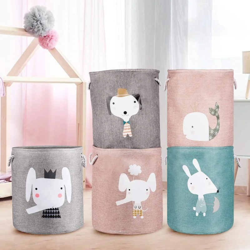Home Large Laundry Basket Fold - Linum Home Textiles review and price