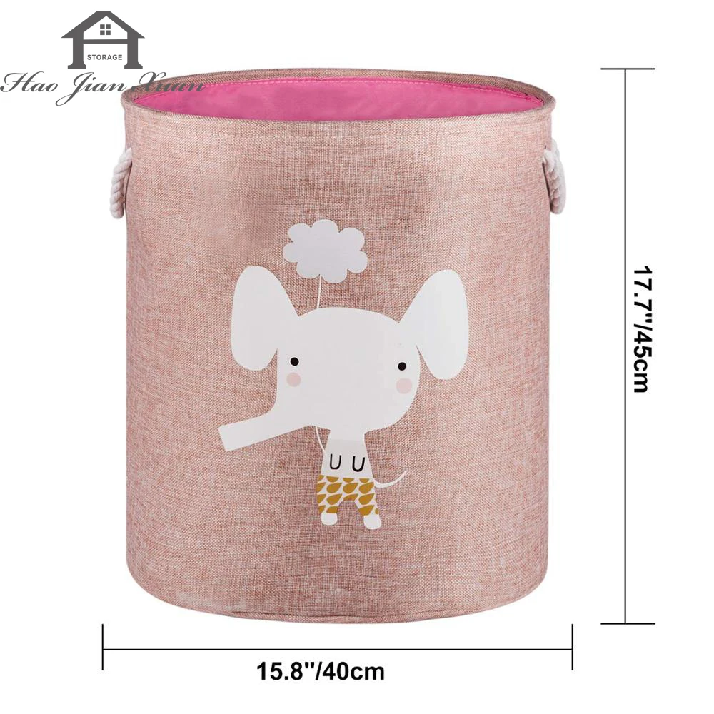 Home Large Laundry Basket Fold - Linum Home Textiles review and price