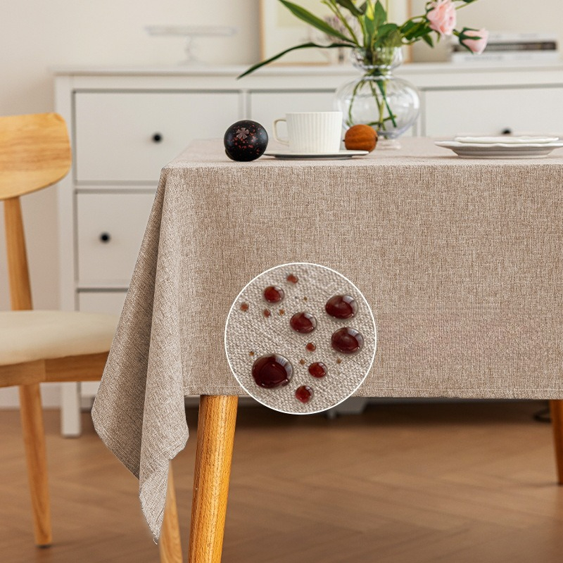 Rectangle Waterproof Oil Resis - Linum Home Textiles review and price