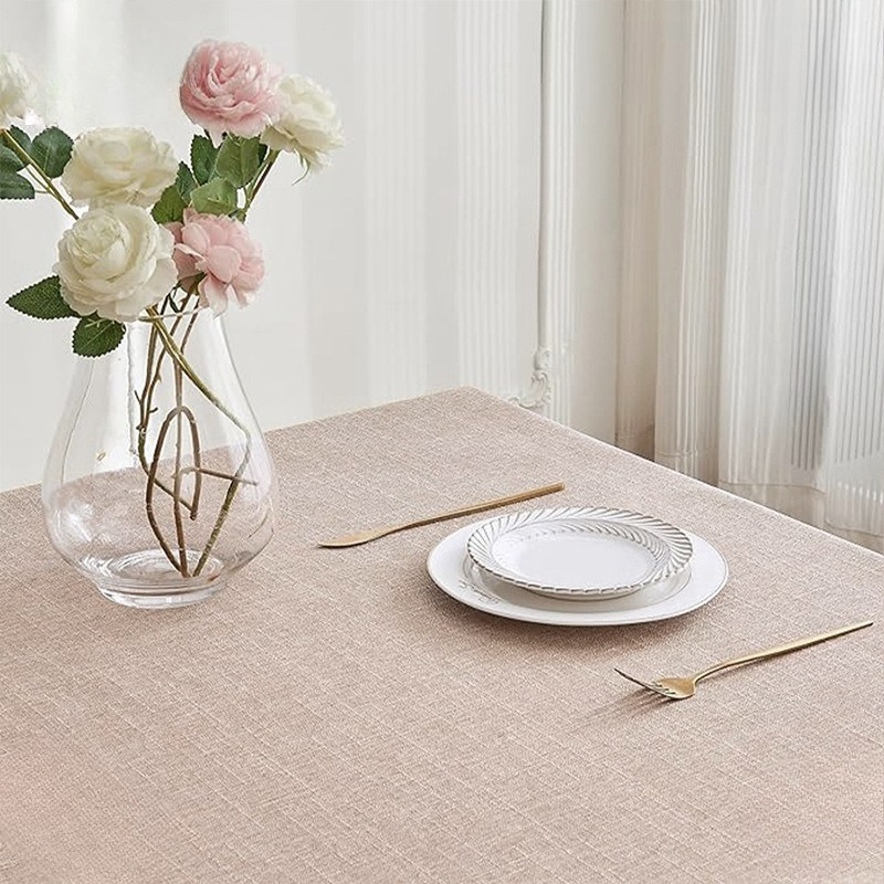 Rectangle Waterproof Oil Resis - Linum Home Textiles review and price